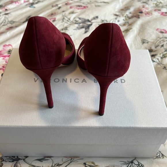 Veronica Beard Gadot Heels - Picture 4 of 6